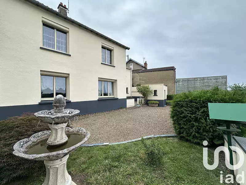 Maison, 96 m²