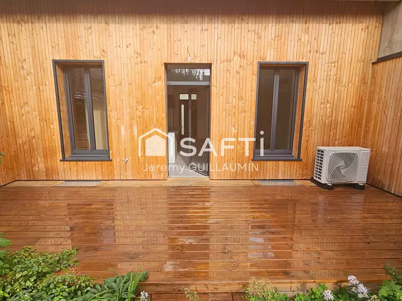 Maison, 118 m²