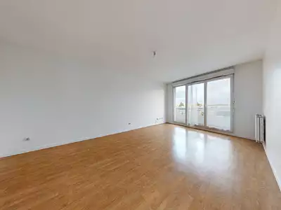 Appartement, 46,1 m²