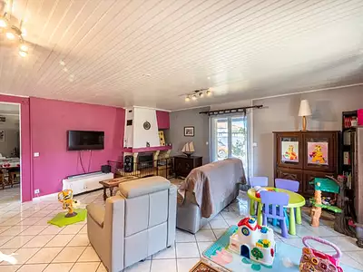 Maison, 137 m²