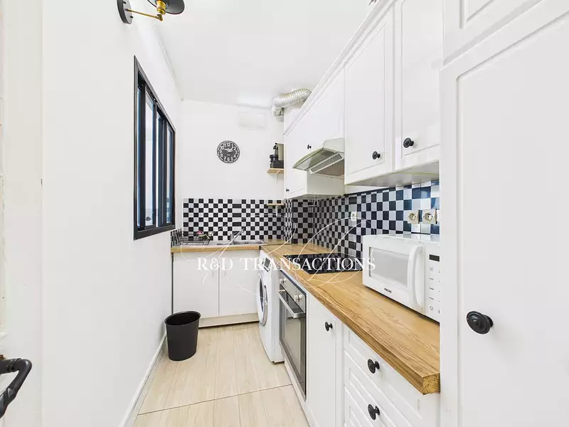 Appartement, 42,4 m²
