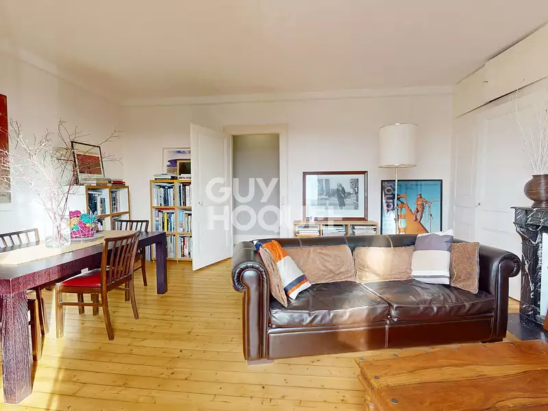 Appartement, 80 m²