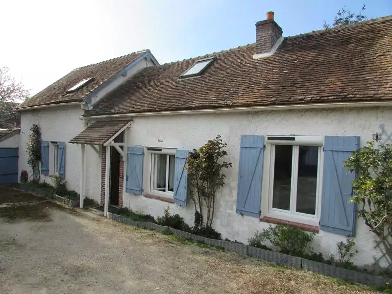Maison, 89 m²