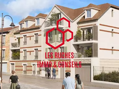 Appartement, 82,28 m²