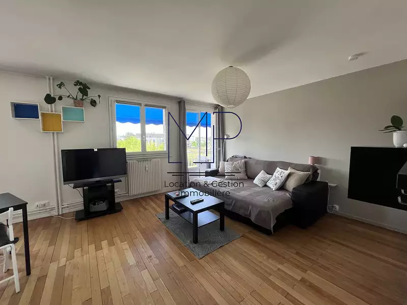 Appartement, 64,08 m²