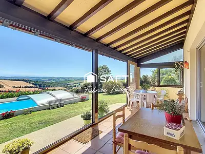 Maison, 95 m²