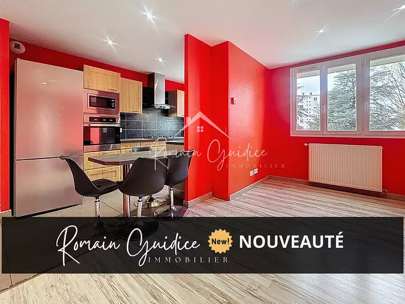 Appartement, 48 m²