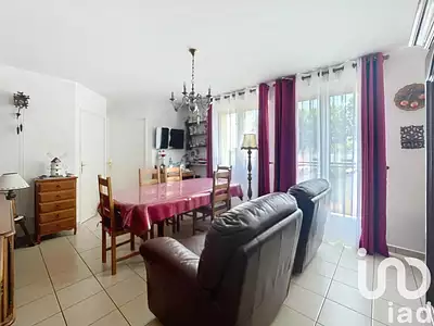 Appartement, 54 m²