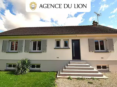 Maison, 90 m²