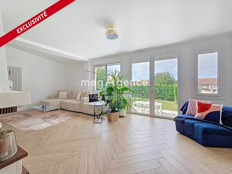 Maison, 100 m²