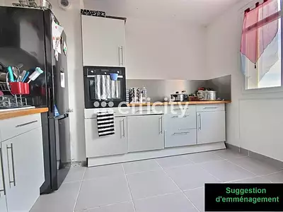 Appartement, 53 m²