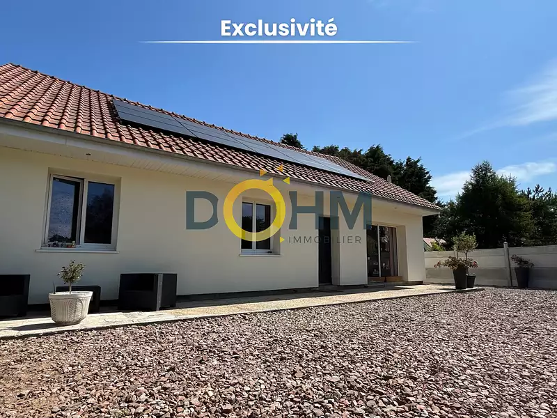 Maison, 95 m²