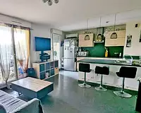 Appartement, 55 m²