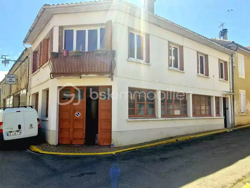 Maison, 90 m²