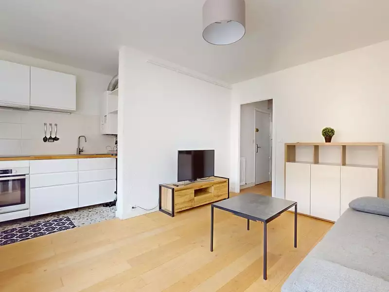 Appartement, 39 m²