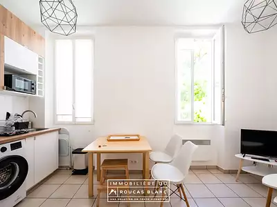 Appartement, 23 m²