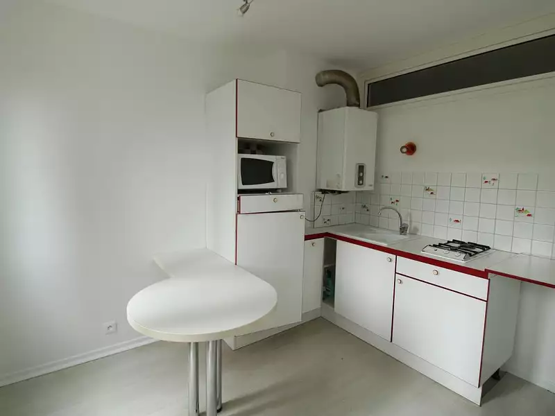 Appartement, 38 m²