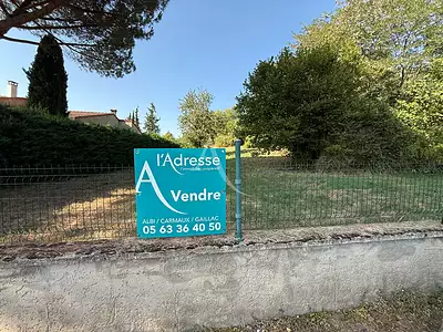 Terrain, 3 259 m²