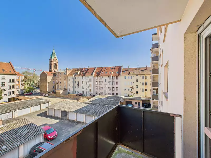 Appartement, 69 m²