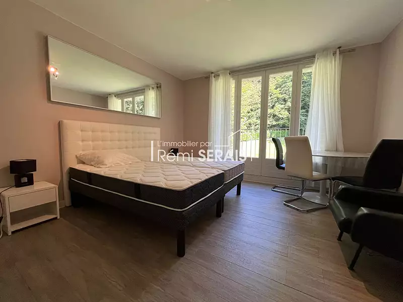 Appartement, 26,65 m²