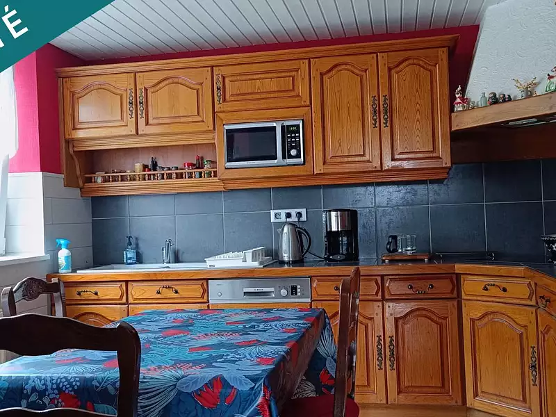 Maison, 147 m²