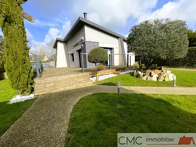 Maison, 125 m²