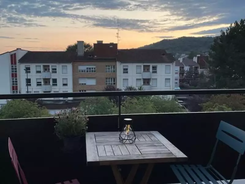 Appartement, 63 m²