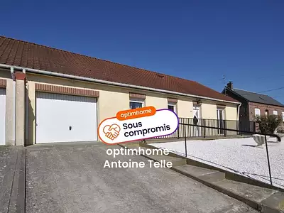 Maison, 77 m²