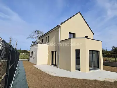 Maison, 132 m²