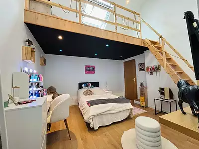 Maison, 120 m²