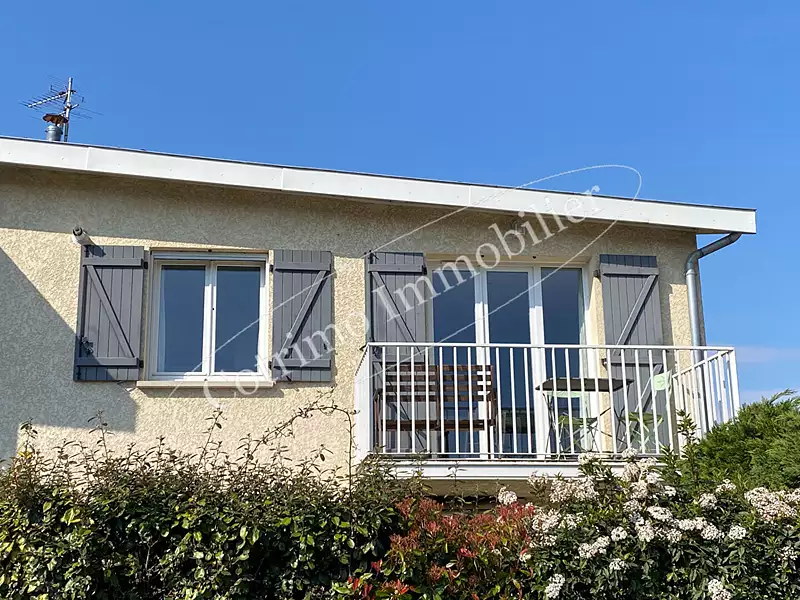 Appartement, 77,54 m²