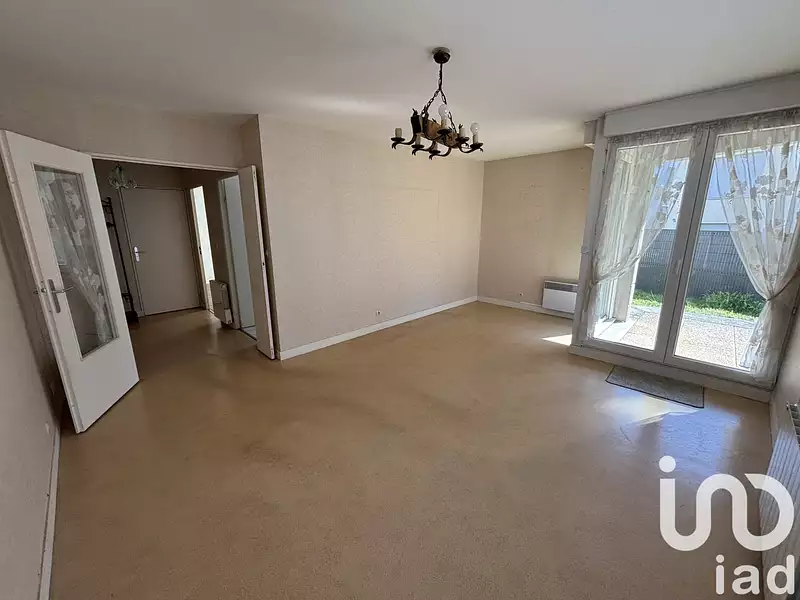 Appartement, 64 m²