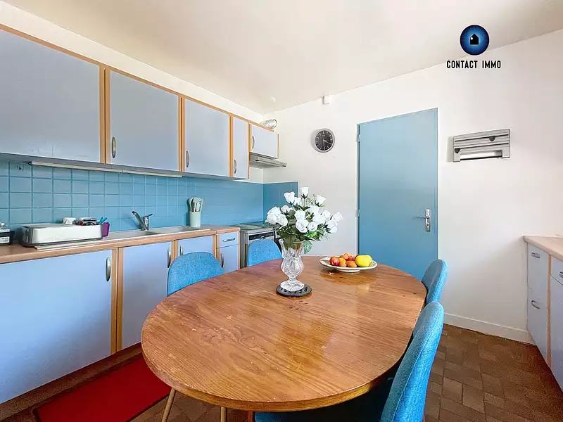 Appartement, 38,58 m²