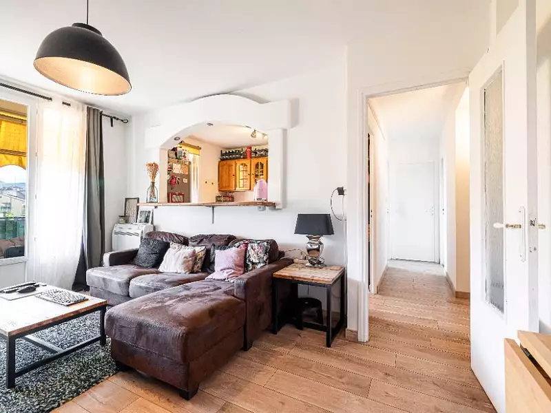 Appartement, 46 m²