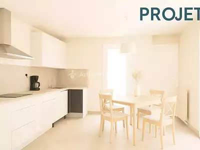 Maison, 90 m²