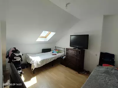 Immeuble, 129 m²