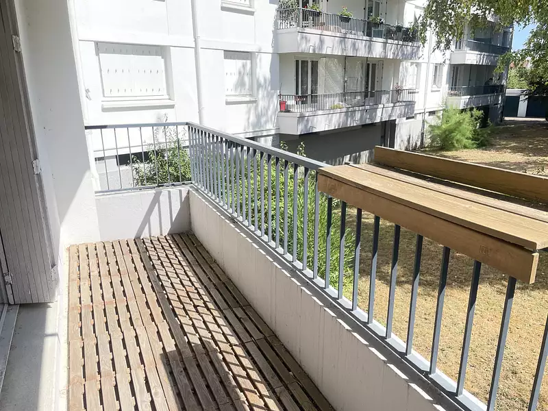 Appartement, 49,57 m²