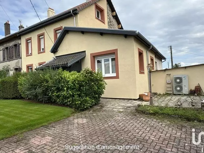 Maison, 120 m²