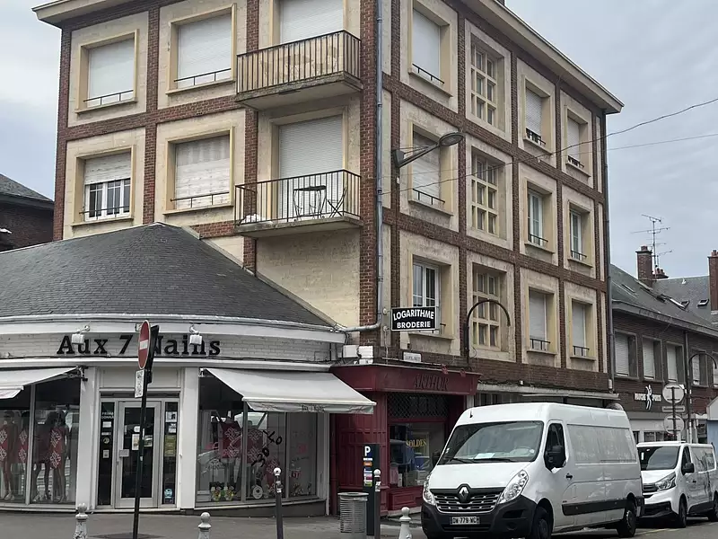 Appartement, 130 m²