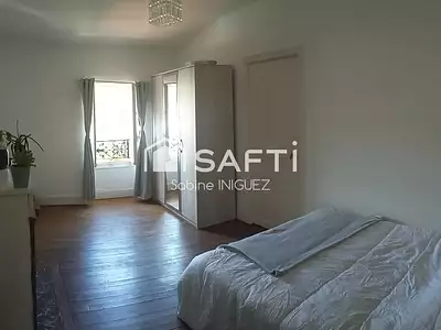 Appartement, 55 m²
