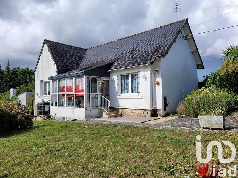 Maison, 56 m²