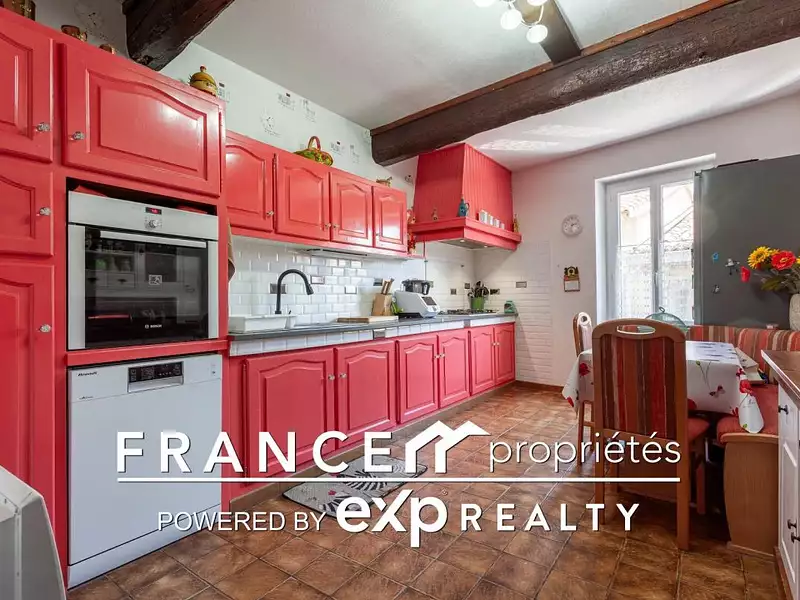 Maison, 130 m²