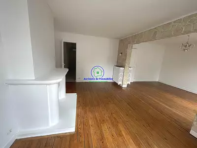 Appartement, 96,45 m²