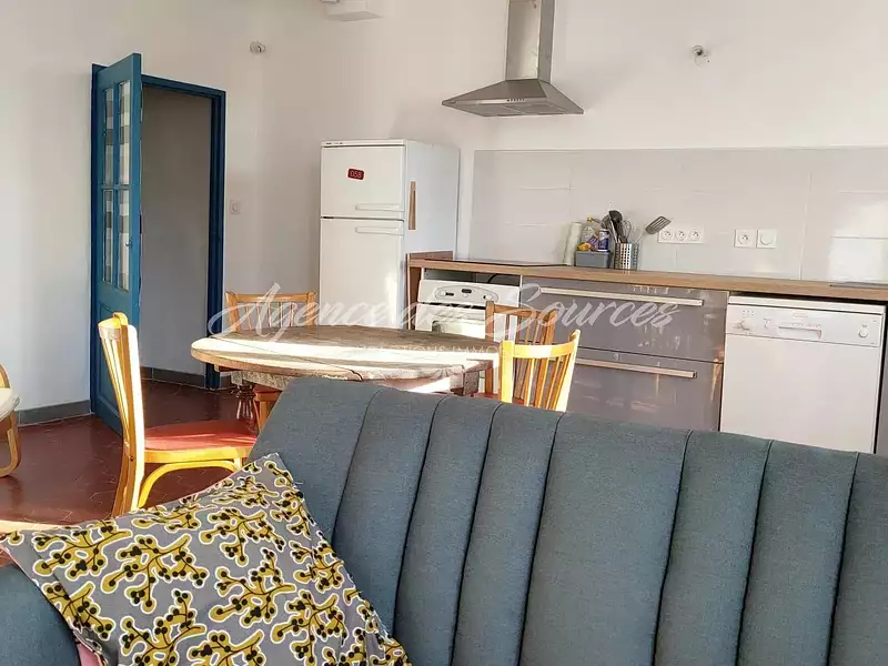 Appartement, 58,76 m²