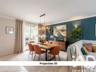 Maison, 115 m²