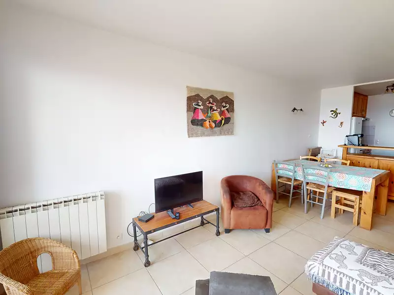 Appartement, 57,67 m²