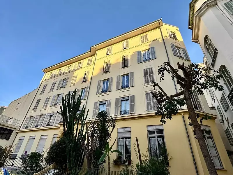 Appartement, 56,23 m²