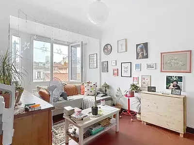 Appartement, 34,5 m²