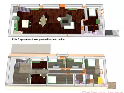 Maison, 220 m²