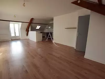 Appartement, 64,35 m²